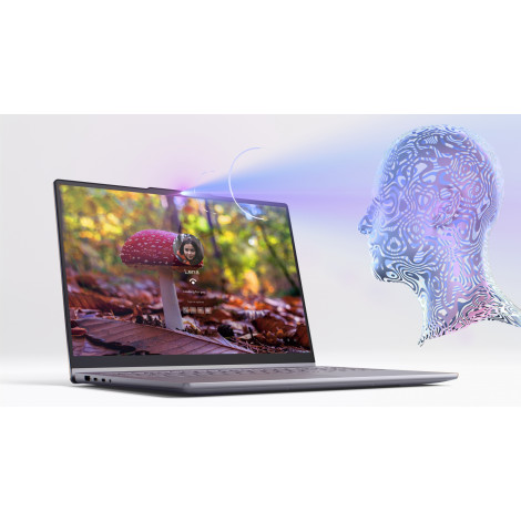 Lenovo IdeaPad 5 2-in-1 16AKP10 | Luna Grey | 16 " | IPS | Touchscreen | WUXGA | 1920 x 1200 pixels | Glossy | AMD Ryzen AI 7 | 