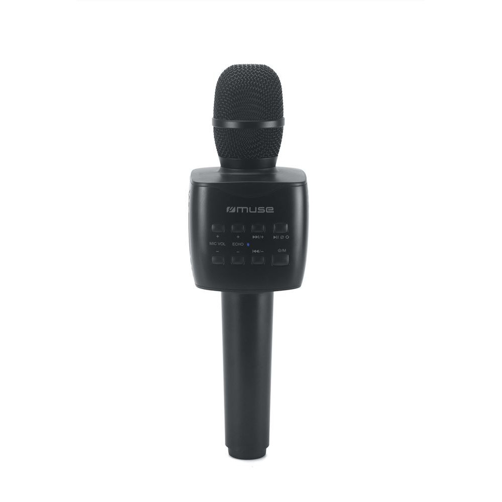 Muse M-508 KA Bluetooth Karaoke Microphone | Muse