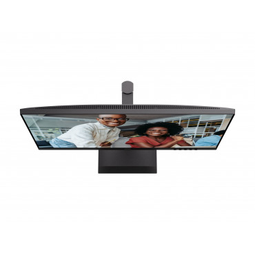 AOC U27E4CV | 27 " | IPS | UHD | 16:9 | 60 Hz | 4 ms | 3840 x 2160 pixels | 400 cd/m | HDMI ports quantity 2 | Black