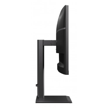 AOC U27E4CV | 27 " | IPS | UHD | 16:9 | 60 Hz | 4 ms | 3840 x 2160 pixels | 400 cd/m | HDMI ports quantity 2 | Black