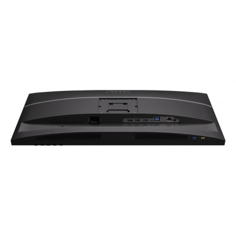 AOC U27E4CV | 27 " | IPS | UHD | 16:9 | 60 Hz | 4 ms | 3840 x 2160 pixels | 400 cd/m | HDMI ports quantity 2 | Black