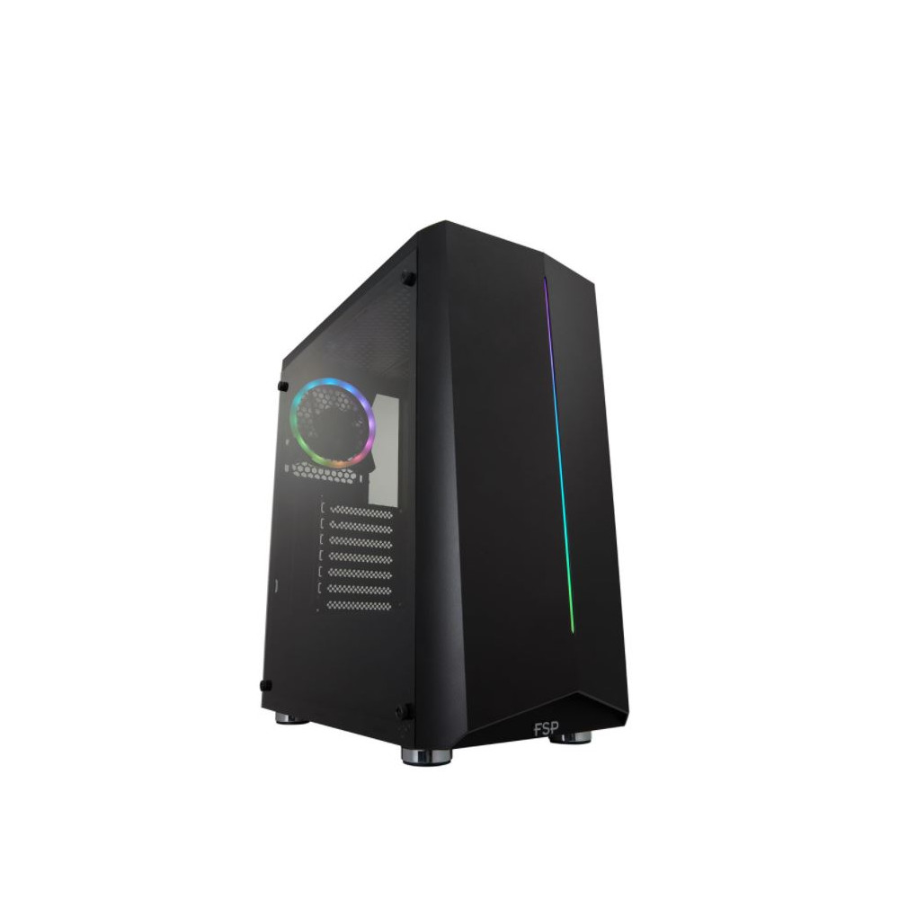 Fortron | CMT151 | Black | ATX | Power supply included No