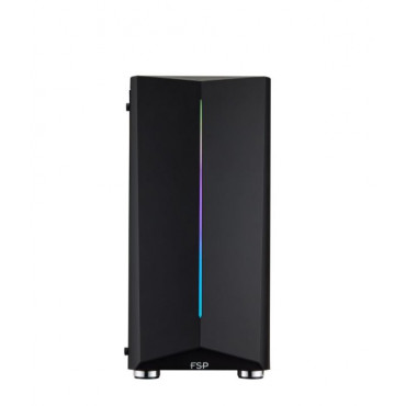 Fortron | CMT151 | Black | ATX | Power supply included No