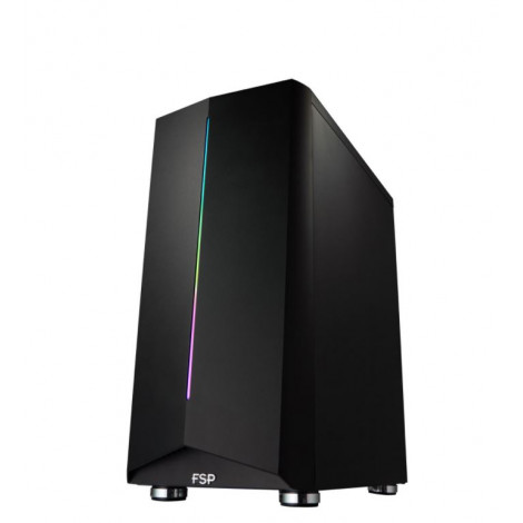 Fortron | CMT151 | Black | ATX | Power supply included No