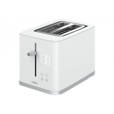 TEFAL | Toaster | TT693110 | Power 850 W | Number of slots 2 | Housing material Plastic | White