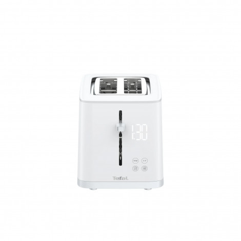 TEFAL | Toaster | TT693110 | Power 850 W | Number of slots 2 | Housing material Plastic | White