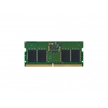 Kingston KVR56S46BS6-8 8GB 5600MT/s DDR5 Non-ECC CL46 SODIMM 1Rx16 | Kingston