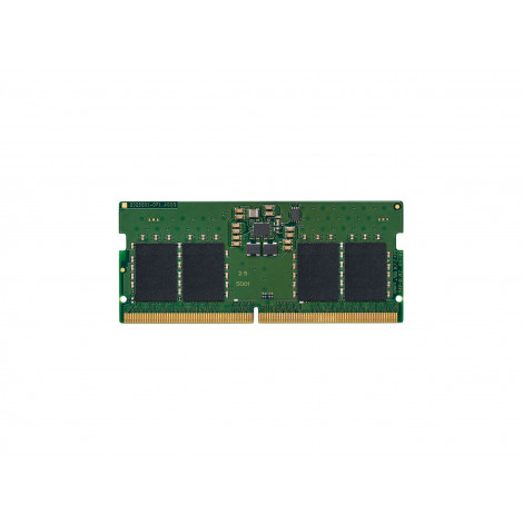 Kingston KVR56S46BS6-8 8GB 5600MT/s DDR5 Non-ECC CL46 SODIMM 1Rx16 | Kingston