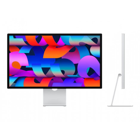 Apple | Studio Display - Nano-texture glass | 27 " | 5k | 16:9 | 60 Hz | 5120 x 2880 pixels | 600 cd/m | Silver