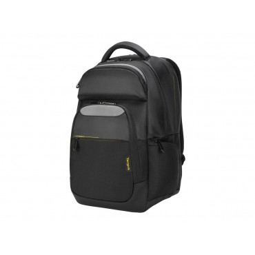 Targus CityGear 17.3" Laptop Backpack Black | Targus