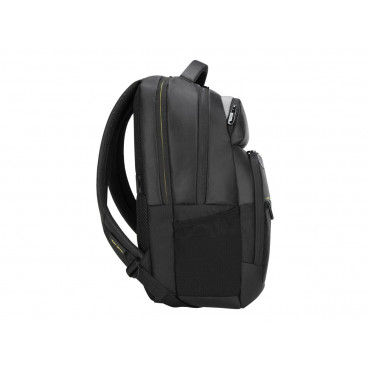 Targus CityGear 17.3" Laptop Backpack Black | Targus