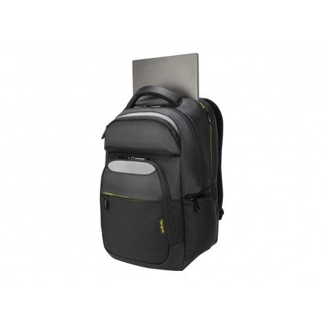 Targus CityGear 17.3" Laptop Backpack Black | Targus