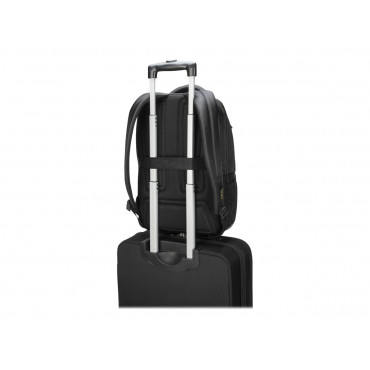 Targus CityGear 17.3" Laptop Backpack Black | Targus