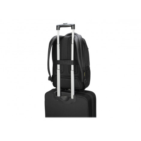 Targus CityGear 17.3" Laptop Backpack Black | Targus