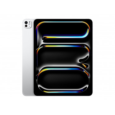 Apple 13-inch iPad Pro M5 Wi-Fi 256GB with standard glass - Silver | Apple