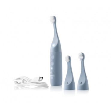 ETA Electric Toothbrush | ETA Sonetic Kids 171090010 | Rechargeable | For kids | Number of brush heads included 2 | Number of te