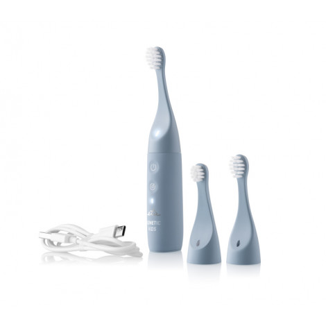 ETA Electric Toothbrush | ETA Sonetic Kids 171090010 | Rechargeable | For kids | Number of brush heads included 2 | Number of te