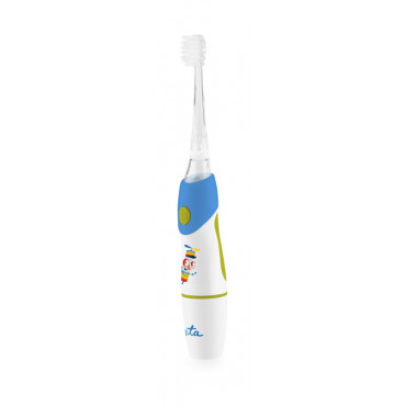 ETA Toothbrush | Sonetic ETA071090020 | Battery operated | For kids | Number of brush heads included 2 | Number of teeth brushin