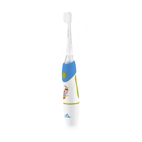 ETA Toothbrush | Sonetic ETA071090020 | Battery operated | For kids | Number of brush heads included 2 | Number of teeth brushin