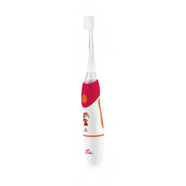 ETA Toothbrush | Sonetic ETA071090030 | Battery operated | For kids | Number of brush heads included 2 | Number of teeth brushin
