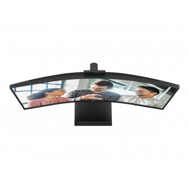 AOC CU34E4CW Curved 34" 3440x1440/21:9/350cd/m2/4ms HDMI, DisplayPort, USB, Audio out | AOC