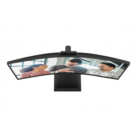 AOC CU34E4CW Curved 34" 3440x1440/21:9/350cd/m2/4ms HDMI, DisplayPort, USB, Audio out | AOC