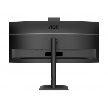 AOC CU34E4CW Curved 34" 3440x1440/21:9/350cd/m2/4ms HDMI, DisplayPort, USB, Audio out | AOC