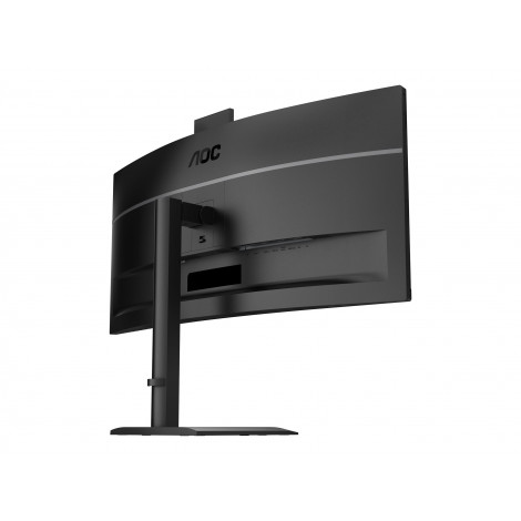 AOC CU34E4CW Curved 34" 3440x1440/21:9/350cd/m2/4ms HDMI, DisplayPort, USB, Audio out | AOC