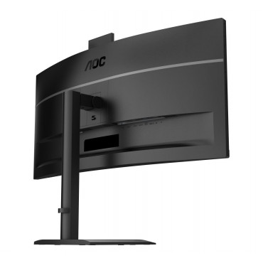 AOC CU34E4CW Curved 34" 3440x1440/21:9/350cd/m2/4ms HDMI, DisplayPort, USB, Audio out | AOC