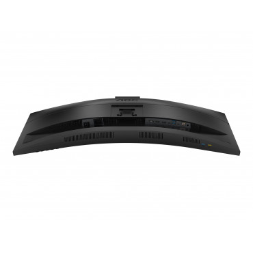 AOC CU34E4CW Curved 34" 3440x1440/21:9/350cd/m2/4ms HDMI, DisplayPort, USB, Audio out | AOC