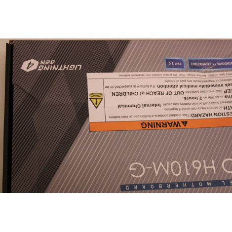 SALE OUT. MSI PRO H610M-G | MSI PRO H610M-G | Processor family Intel | Processor socket LGA1700 | DDR5 | Supported hard disk dri