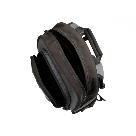 Targus | Essential Laptop Backpack | Backpack | Black/Grey