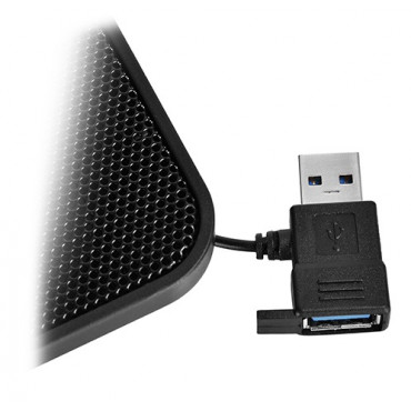 Deepcool | U-Pal | Notebook stand- cooler up to 19"