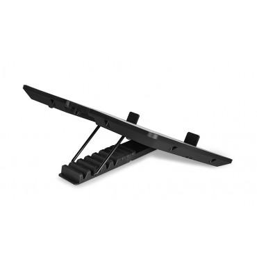 Deepcool | U-Pal | Notebook stand- cooler up to 19"