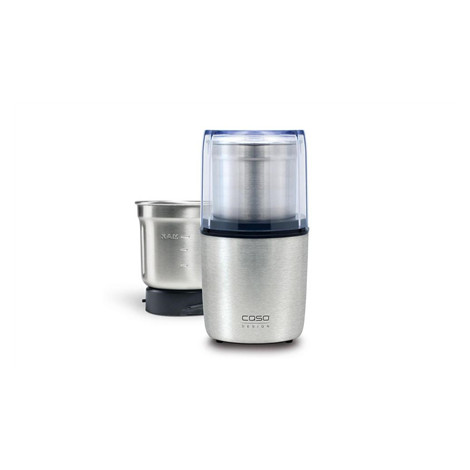 Caso | Coffee and spice grinder | 1831 | 200 W | Number of cups 4-8 pc(s) | Pulse function | Stainless steel