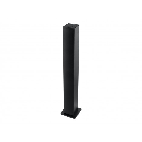 Muse | Speaker | M-1050BT | 20 W | Bluetooth | Black