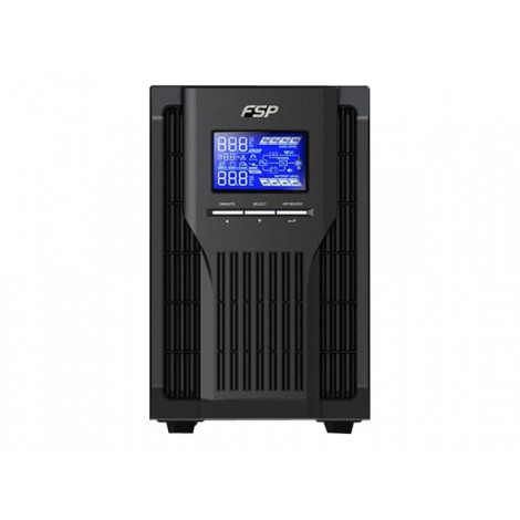 FSP | CHAMP 1K TOWER | 1000 VA | 300 V | 1% (Batt. Mode) V
