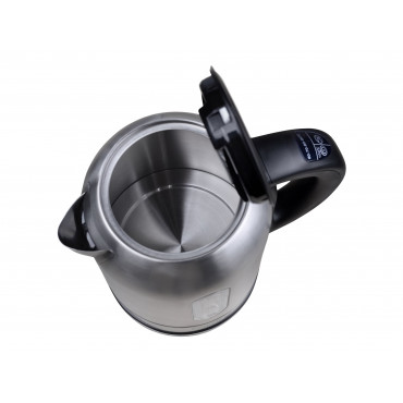 Camry | Kettle | CR 1253 | With electronic control | 2200 W | 1.7 L | Stainless steel | 360 rotational base | Stainless steel