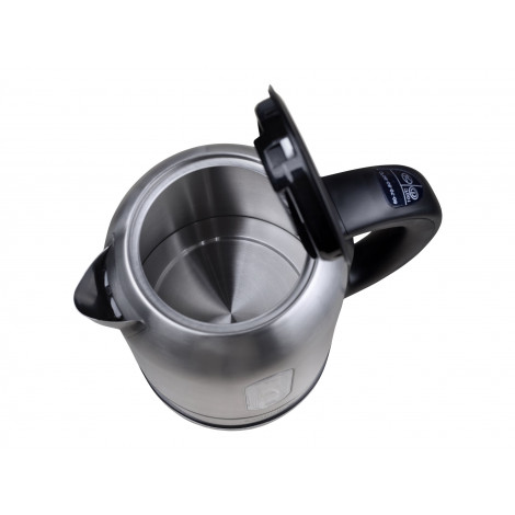 Camry | Kettle | CR 1253 | With electronic control | 2200 W | 1.7 L | Stainless steel | 360 rotational base | Stainless steel