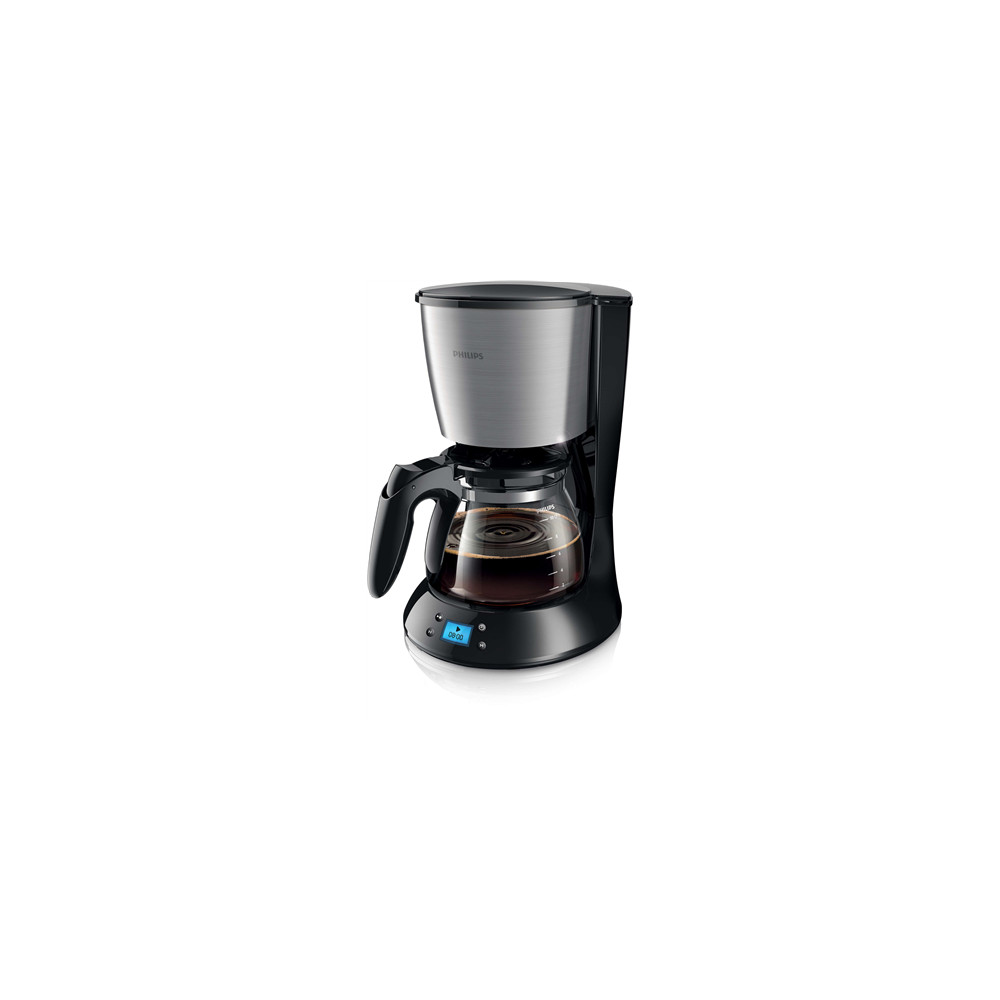 Philips | HD7459/20 | Drip | 1000 W | Stainless steel/Black
