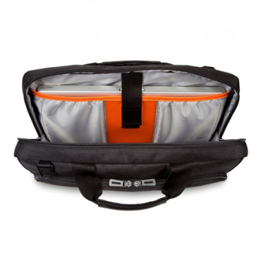 Targus | TBT914EU | CitySmart | Fits up to size 15.6 " | Messenger - Briefcase | Black/Grey | Shoulder strap