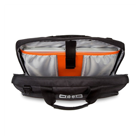 Targus | TBT914EU | CitySmart | Fits up to size 15.6 " | Messenger - Briefcase | Black/Grey | Shoulder strap