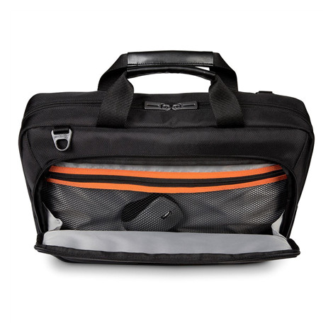 Targus | TBT914EU | CitySmart | Fits up to size 15.6 " | Messenger - Briefcase | Black/Grey | Shoulder strap