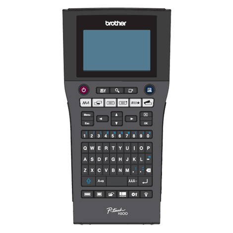 Brother PTH500 | Mono | Thermal | Label Printer | Black