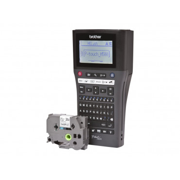 Brother PTH500 | Mono | Thermal | Label Printer | Black