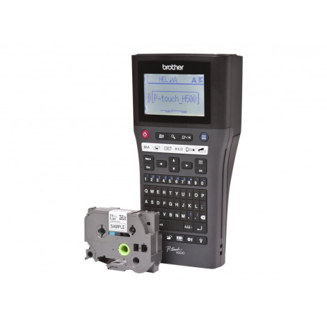Brother PTH500 | Mono | Thermal | Label Printer | Black