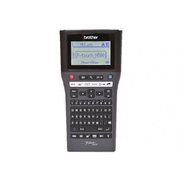 Brother PTH500 | Mono | Thermal | Label Printer | Black