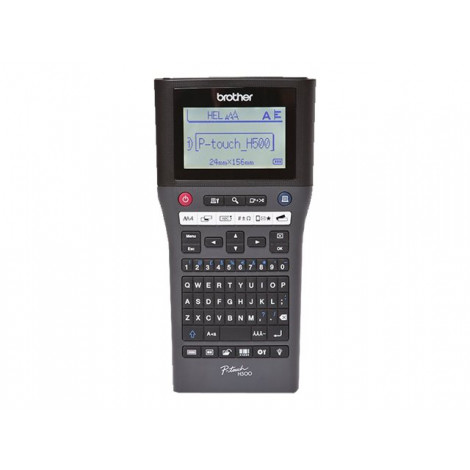 Brother PTH500 | Mono | Thermal | Label Printer | Black