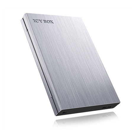 Raidsonic | External USB 3.0 enclosure for 2.5" SATA HDDs/SSDs with write-protection-switch | sata | USB 3.0