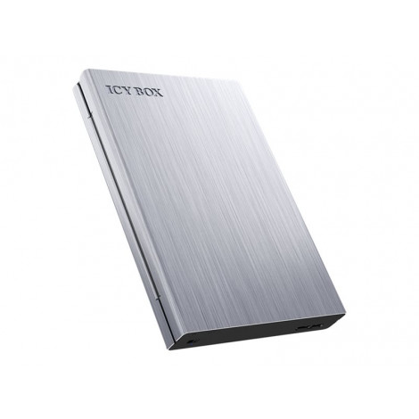 Raidsonic | External USB 3.0 enclosure for 2.5" SATA HDDs/SSDs with write-protection-switch | sata | USB 3.0